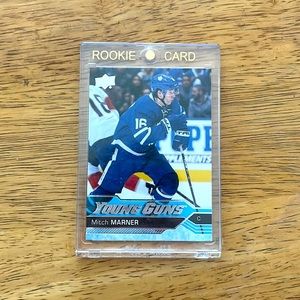 🚨🚨ULTRA RARE MITCH MARNER ROOKIE CARD🚨🚨
